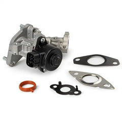 EGR VALVE KIT WITH GASKETS FIT FOR TOYOTA 2010-2012 PRIUS & 2012 PRIUS V 6B93BC-57 [2]