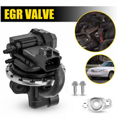 EGR Valve Fit 2003-2011 Ford Crown Victoria Lincoln Town Mercury Grand Marquis A 6B93BC-57 [1]