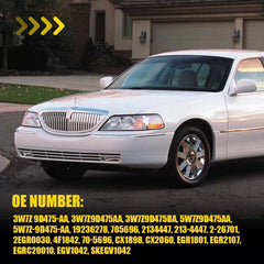 EGR Valve Fit 2003-2011 Ford Crown Victoria Lincoln Town Mercury Grand Marquis A 6B93BC-57 [4]