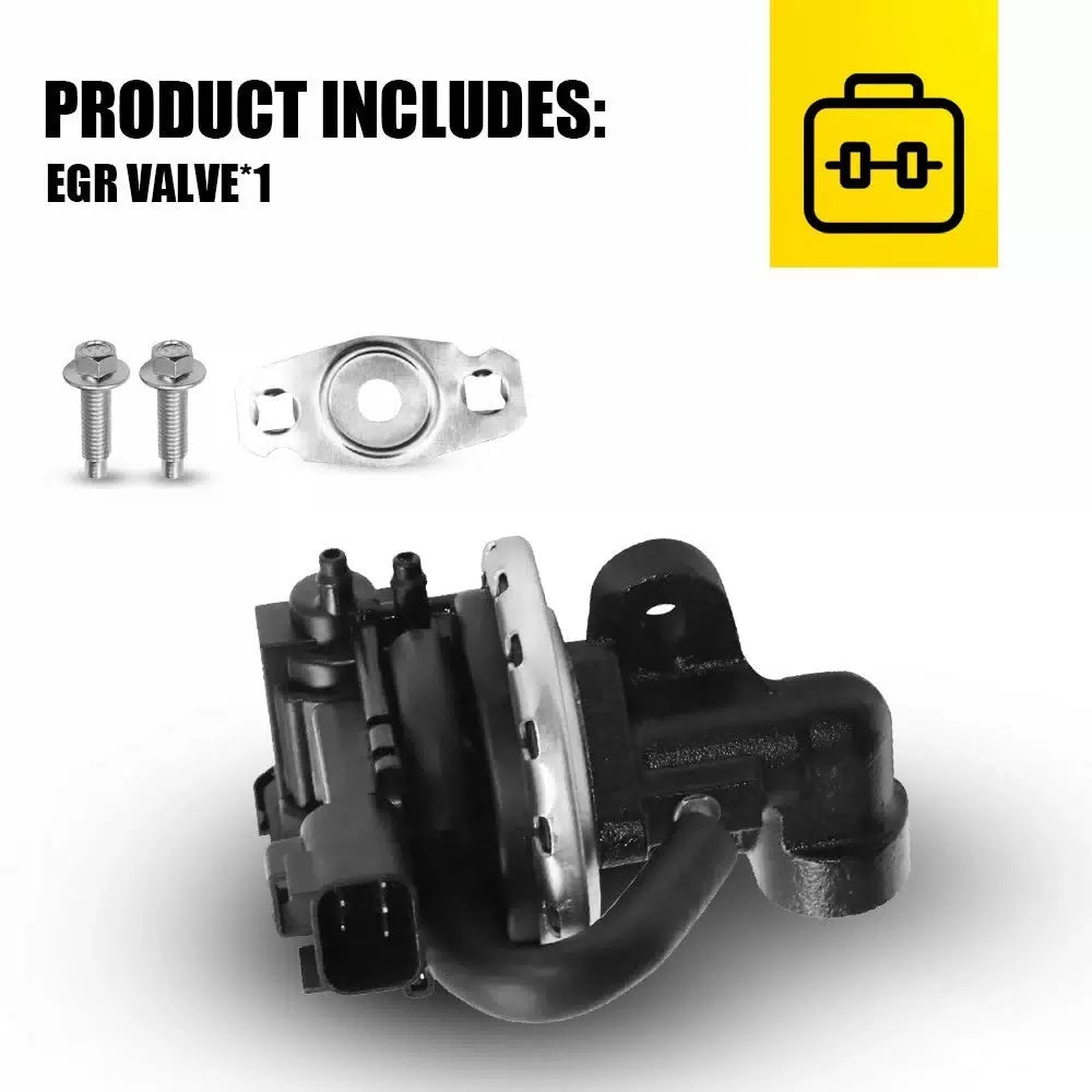 EGR Valve Fit 2003-2011 Ford Crown Victoria Lincoln Town Mercury Grand Marquis A 6B93BC-57 [6]