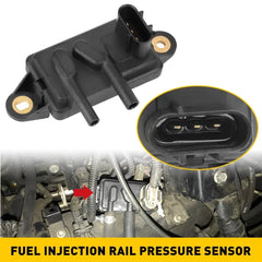 EGR Valve Sensor Feedback Pressure F77Z9J460AB for Ford Lincoln 1994-2010 Mazda 6B93BC-57 [1]