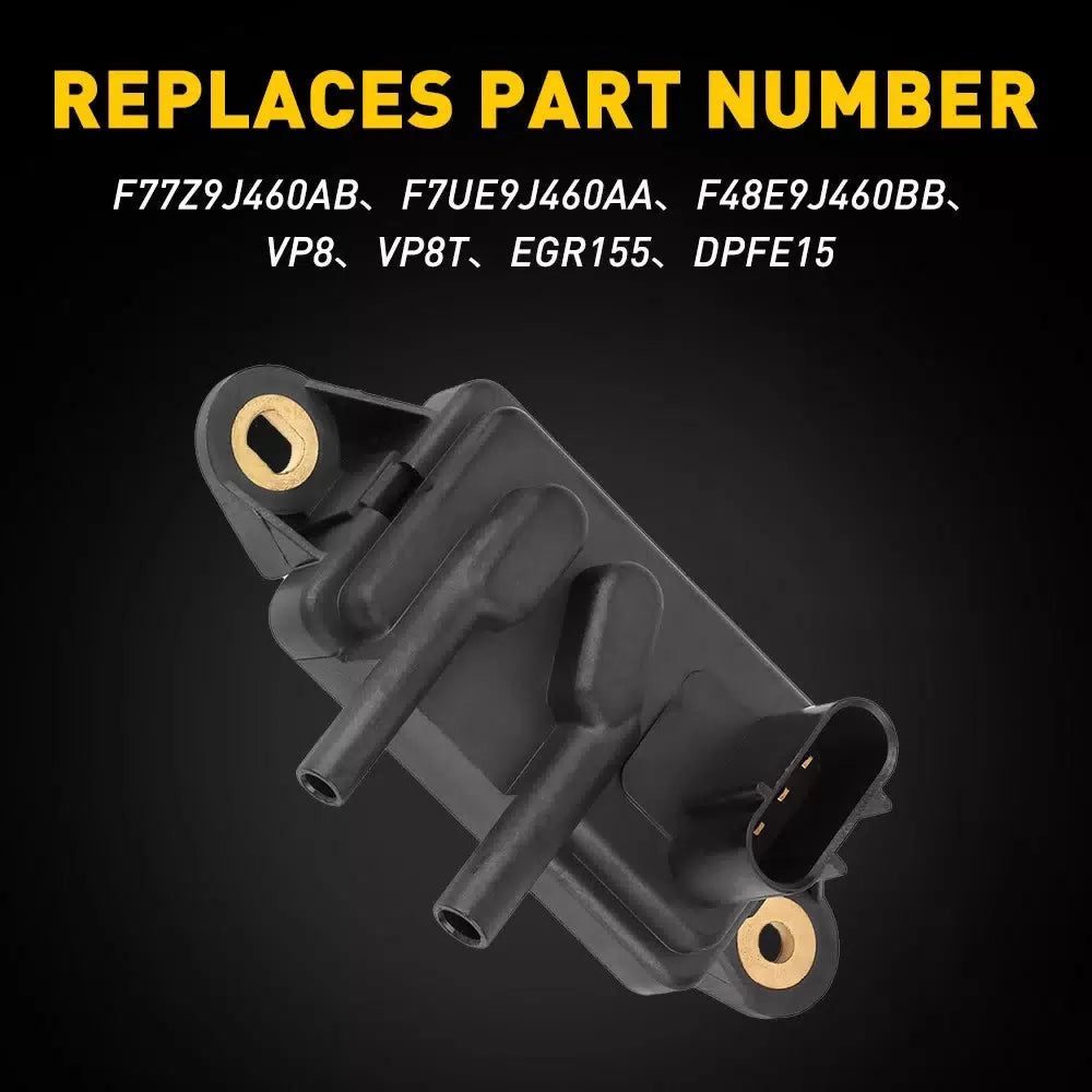 EGR Valve Sensor Feedback Pressure F77Z9J460AB for Ford Lincoln 1994-2010 Mazda 6B93BC-57 [5]