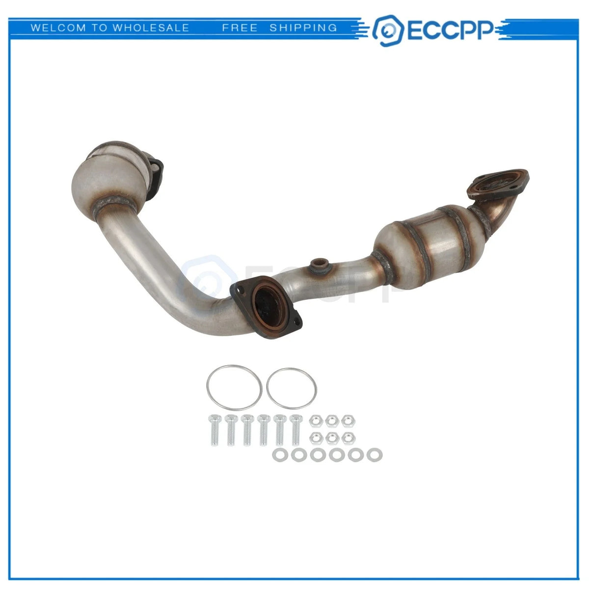 EPA Catalytic Converter For FORD TAURUS 2000-2007 3.0L EPA Approved Front 50336 KOEEP [1]