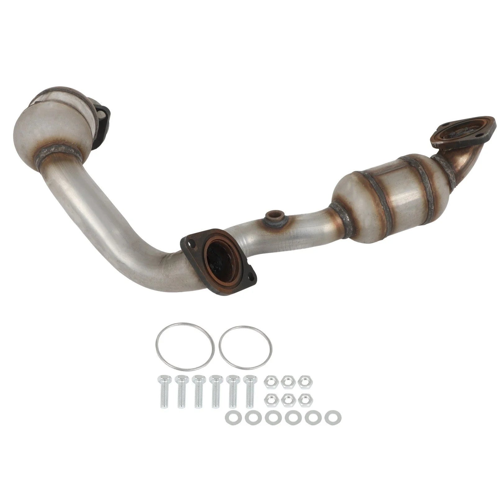 EPA Catalytic Converter For FORD TAURUS 2000-2007 3.0L EPA Approved Front 50336 KOEEP [7]