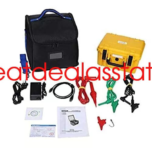 ETCR3500B High Precision Electrical Equipment Insulation Resistance Tester [1]
