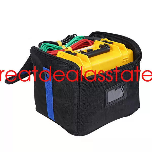 ETCR3500B High Precision Electrical Equipment Insulation Resistance Tester [8]