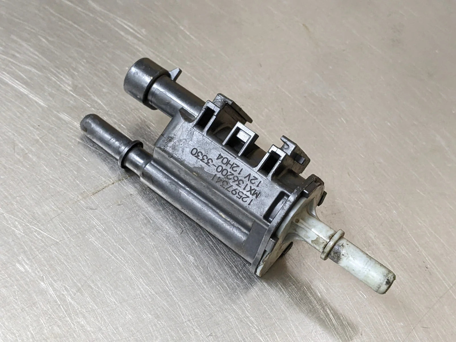 EVAP Purge Valve For 07-08 Chevrolet Silverado 1500 5.3 12597341 Gas CHEVROLET [2]