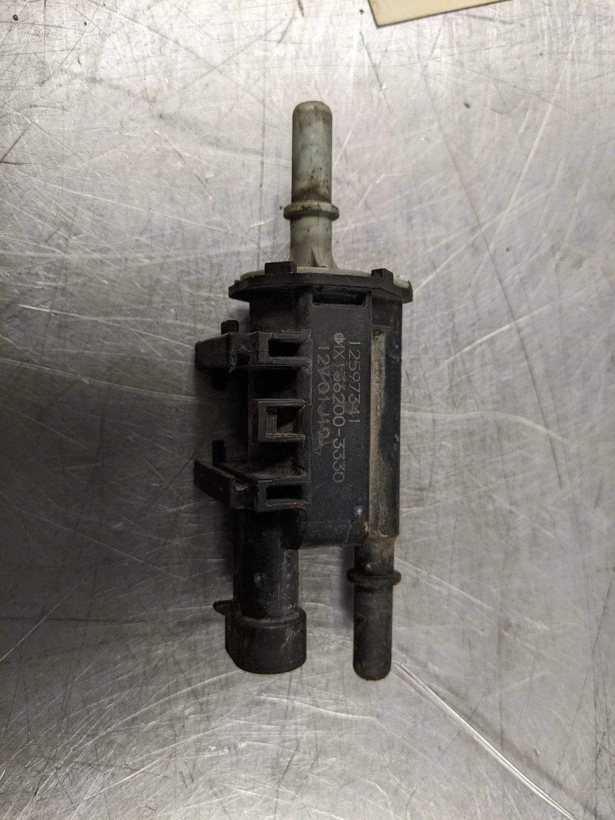 EVAP Purge Valve For 07-08 Chevrolet Silverado 2500 HD 6.0 12597341 CHEVROLET [1]