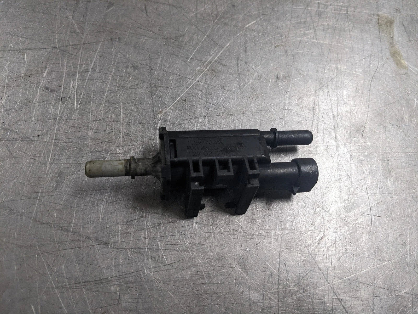 EVAP Purge Valve For 07-08 Chevrolet Tahoe 5.3 12597341 4wd CHEVROLET [2]