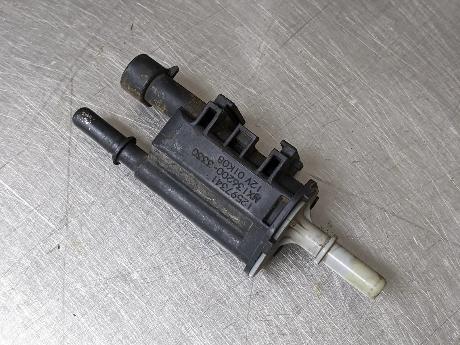 EVAP Purge Valve For 08-10 Hummer H3 3.7 12597341 Gas HUMMER [2]