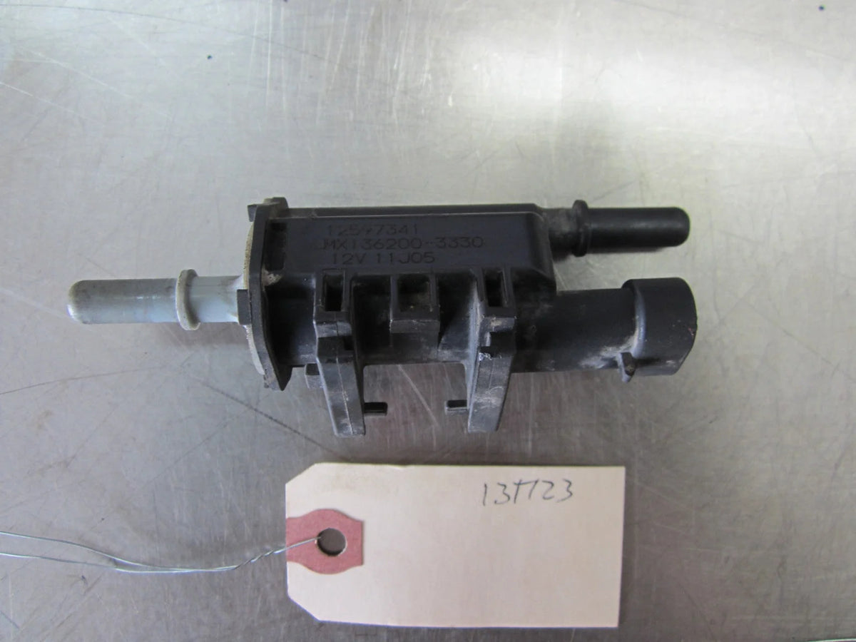 EVAP Purge Valve For 08-12 Chevrolet Colorado 3.7 12597341 CHEVROLET [1]