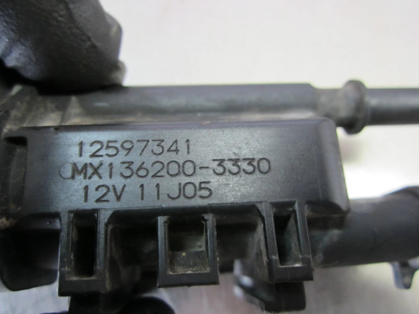 EVAP Purge Valve For 08-12 Chevrolet Colorado 3.7 12597341 CHEVROLET [2]
