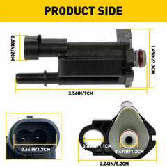 EVAP Vapor Canister Purge Solenoid Valve For Cadillac Chevy Silverado GMC Sierra 6B93BC-57 [3]