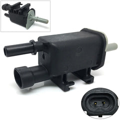 EVAP Vapor Canister Purge Solenoid Valve Isuzu For Saab Pontiac Saturn12597341 6B93BC-57 [4]