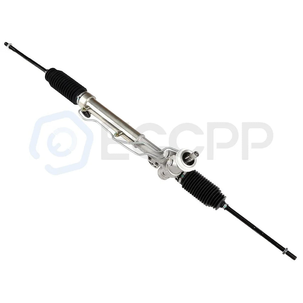 Eccpp Steering Rack And Pinion + 2 Wheel Hub Bearing W/ Abs Rack 267A 22-1029 6B93BC-57 [2]