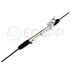Eccpp Steering Rack And Pinion + 2 Wheel Hub Bearing W/ Abs Rack 267A 22-1029 6B93BC-57 [3]