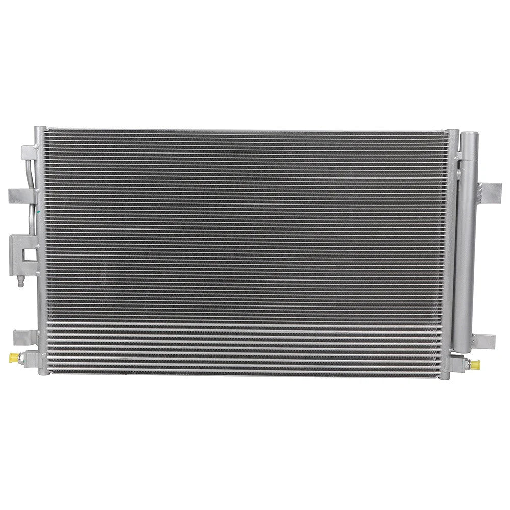 Electric AC Condenser Cooling Fan Kit For 18-19 Chevrolet Equinox GMC Terrain 6B93BC-57 [2]