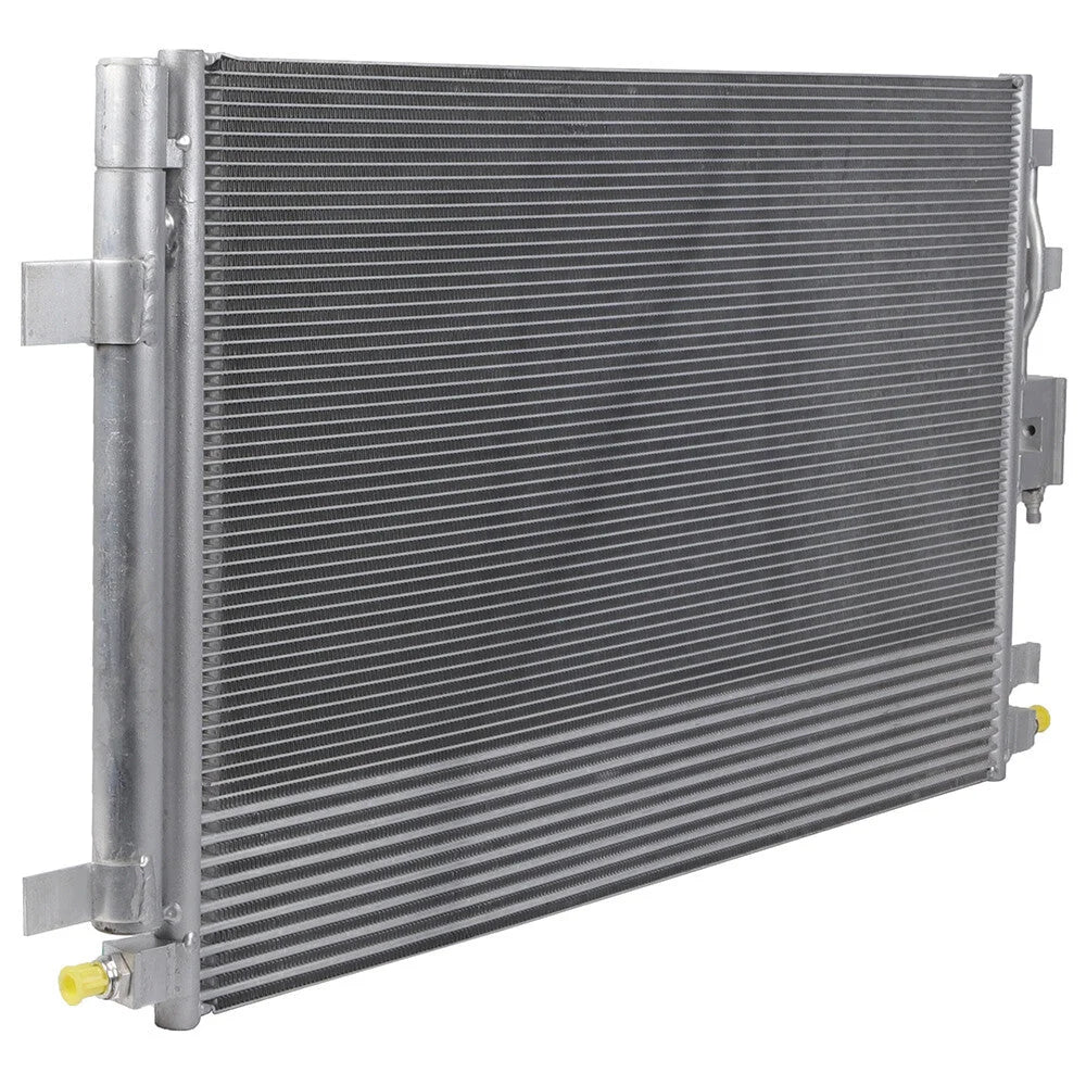 Electric AC Condenser Cooling Fan Kit For 18-19 Chevrolet Equinox GMC Terrain 6B93BC-57 [4]