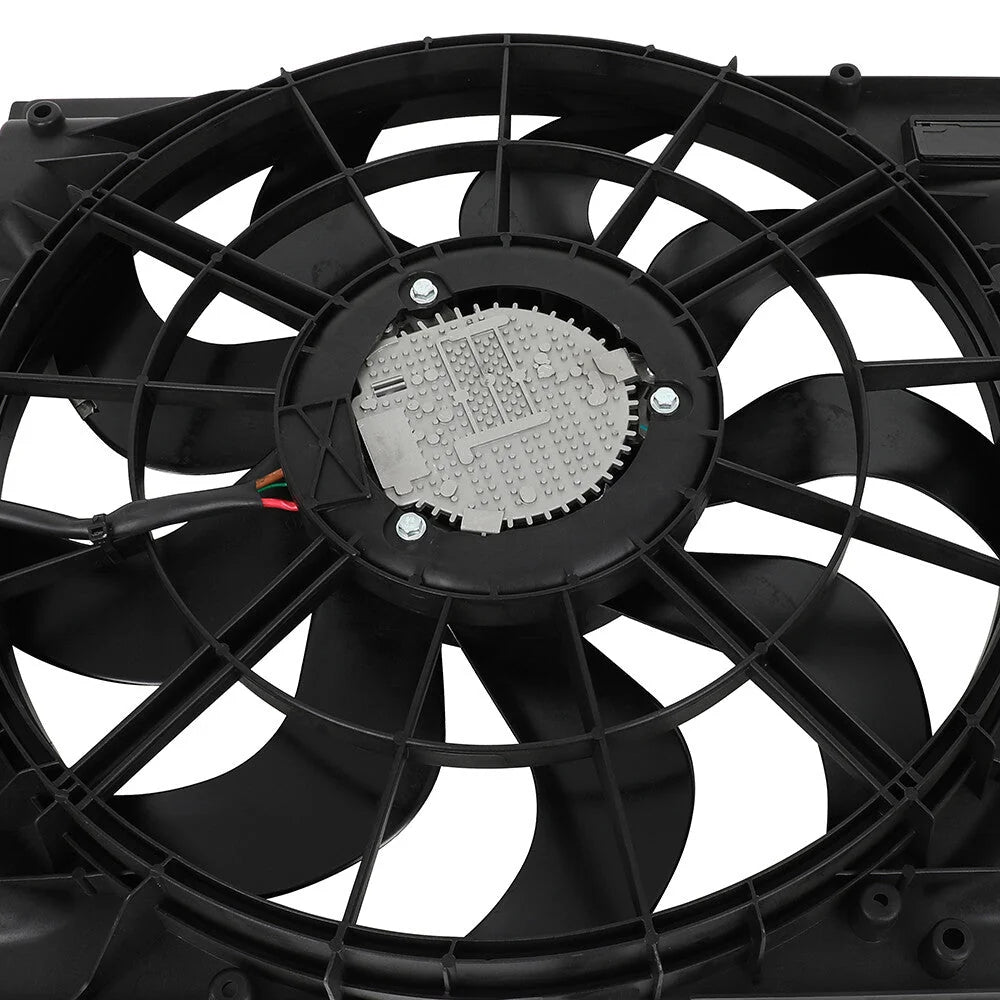 Electric AC Condenser Cooling Fan Kit For 18-19 Chevrolet Equinox GMC Terrain 6B93BC-57 [7]