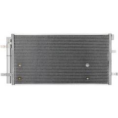 Electric AC Condenser Cooling Fan Kit For 2013-2015 Audi S4 2010-2015 Audi S5 6B93BC-57 [2]