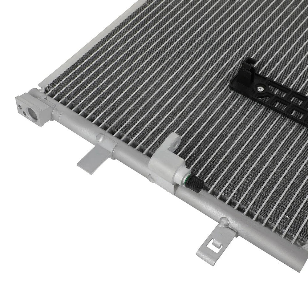 Electric AC Condenser Cooling Fan Kit For 2013-2015 Audi S4 2010-2015 Audi S5 6B93BC-57 [4]