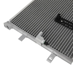 Electric AC Condenser Cooling Fan Kit For 2013-2015 Audi S4 2010-2015 Audi S5 6B93BC-57 [4]