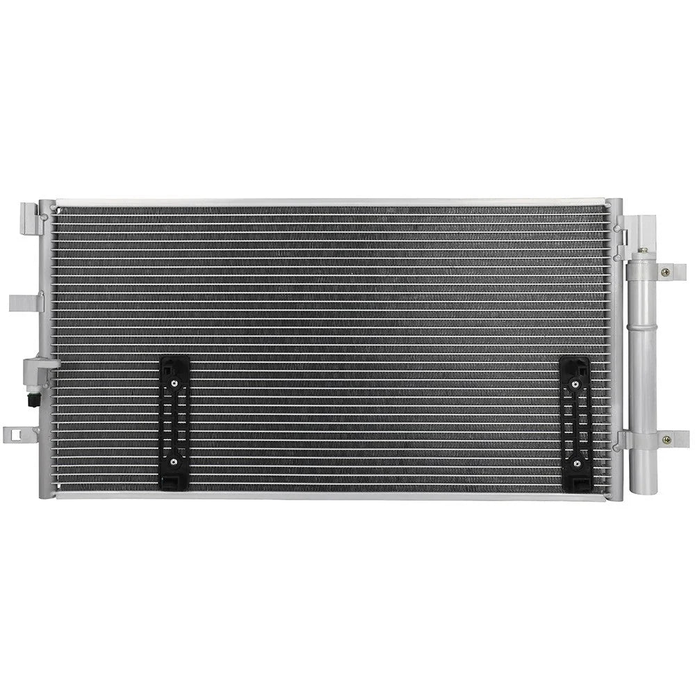 Electric AC Condenser Cooling Fan Kit For 2013-2015 Audi S4 2010-2015 Audi S5 6B93BC-57 [6]