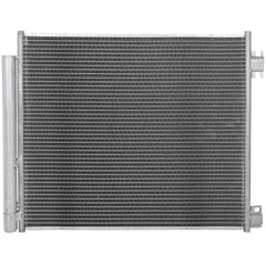 Electric AC Condenser Cooling Fan Kit For 2017 2018 2019 Nissan Rogue Sport 6B93BC-57 [2]