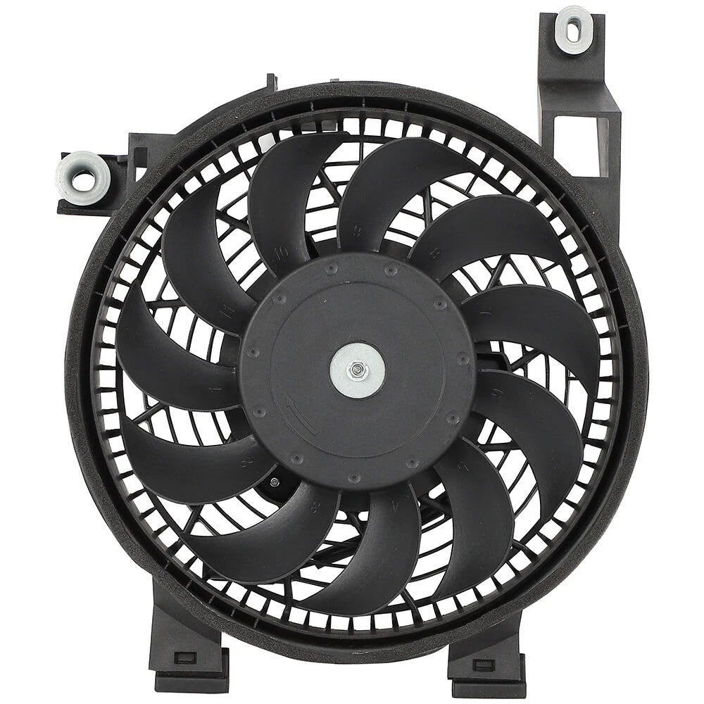 Electric A/C Condenser Fan Assembly For 10 2011 2012 2013 2014-2023 Lexus Gx460 6B93BC-57 [2]