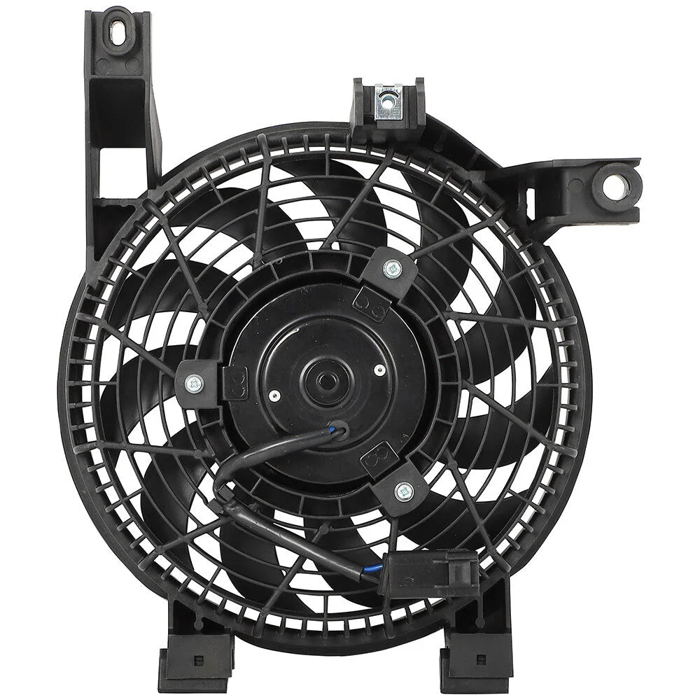 Electric A/C Condenser Fan Assembly For 10 2011 2012 2013 2014-2023 Lexus Gx460 6B93BC-57 [3]