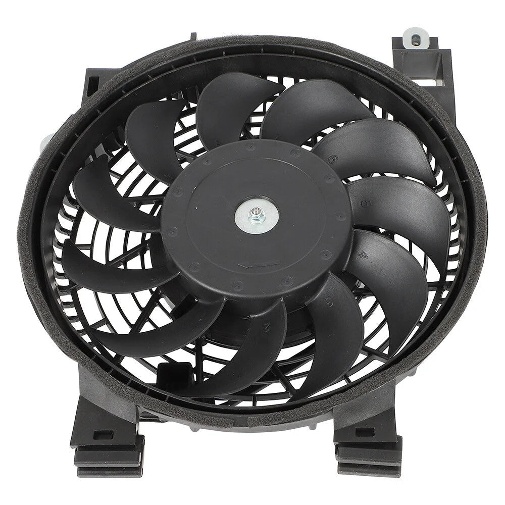 Electric A/C Condenser Fan Assembly For 10 2011 2012 2013 2014-2023 Lexus Gx460 6B93BC-57 [5]