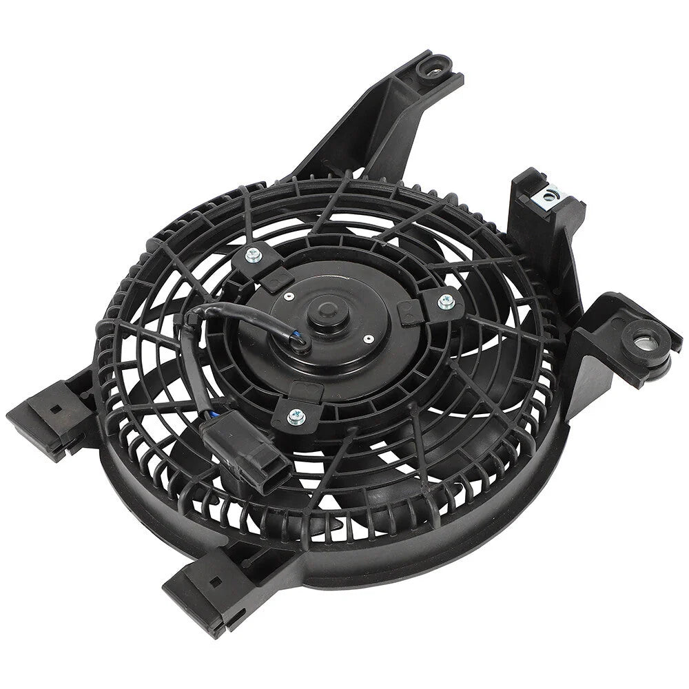 Electric A/C Condenser Fan Assembly For 10 2011 2012 2013 2014-2023 Lexus Gx460 6B93BC-57 [6]