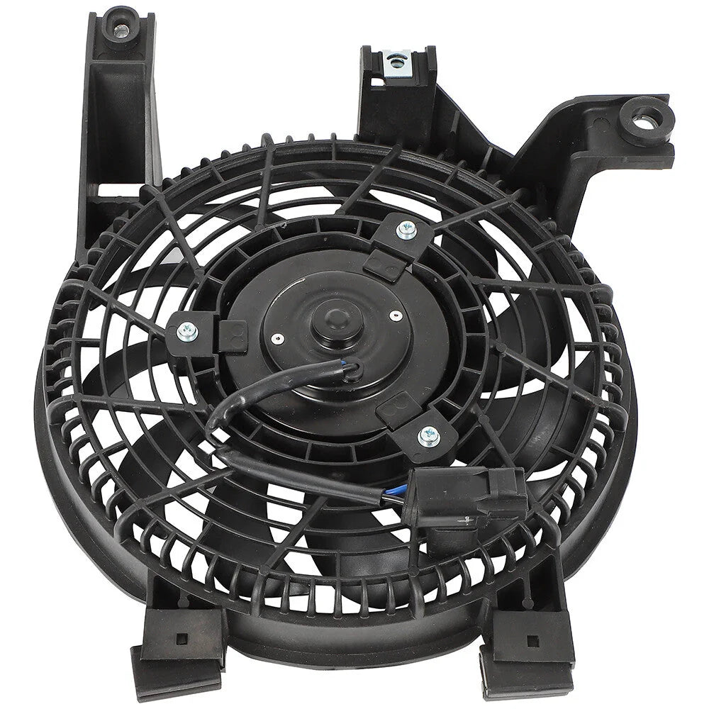 Electric A/C Condenser Fan Assembly For 10 2011 2012 2013 2014-2023 Lexus Gx460 6B93BC-57 [7]
