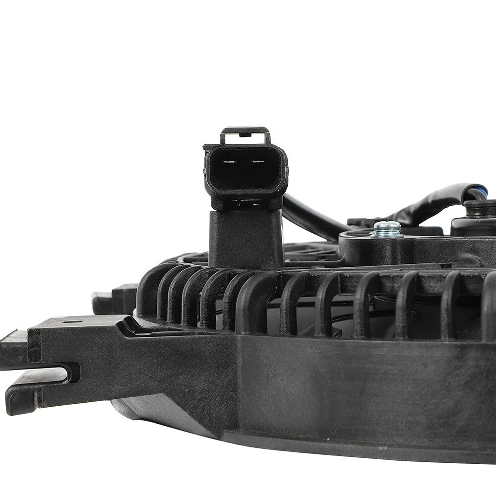 Electric A/C Condenser Fan Assembly For 10 2011 2012 2013 2014-2023 Lexus Gx460 6B93BC-57 [8]