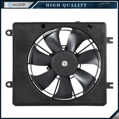 Electric A/C Condenser Fan Assembly For 23-25 Acura Integra 22-24 Honda Civic 6B93BC-57 [1]