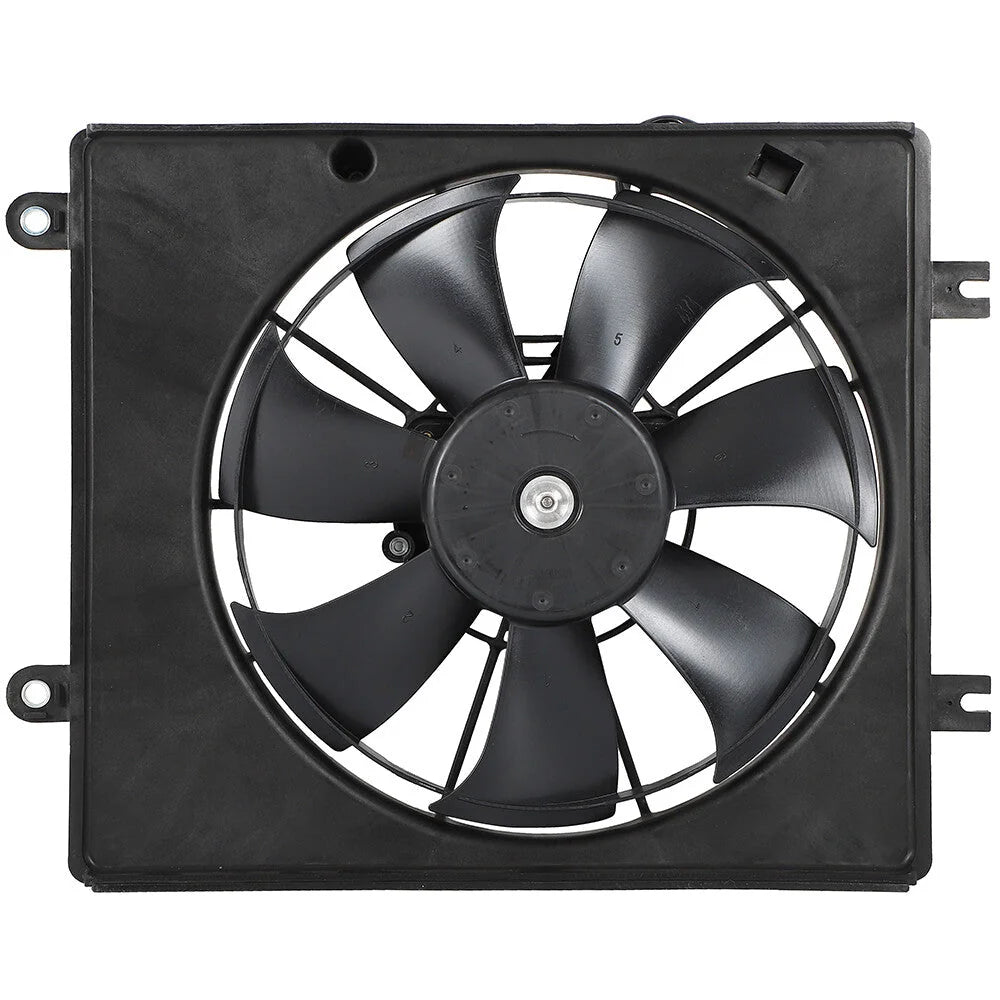 Electric A/C Condenser Fan Assembly For 23-25 Acura Integra 22-24 Honda Civic 6B93BC-57 [2]