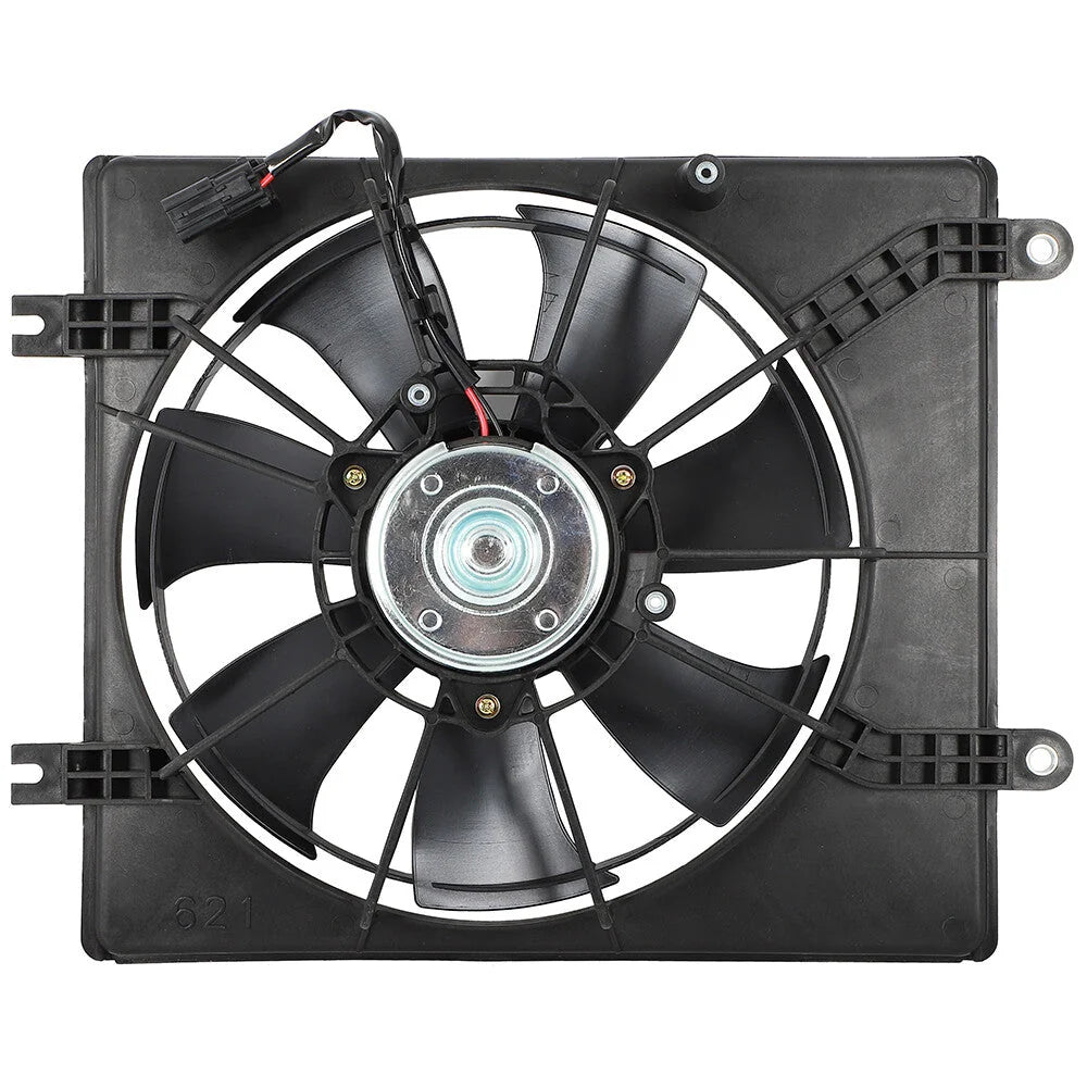 Electric A/C Condenser Fan Assembly For 23-25 Acura Integra 22-24 Honda Civic 6B93BC-57 [3]