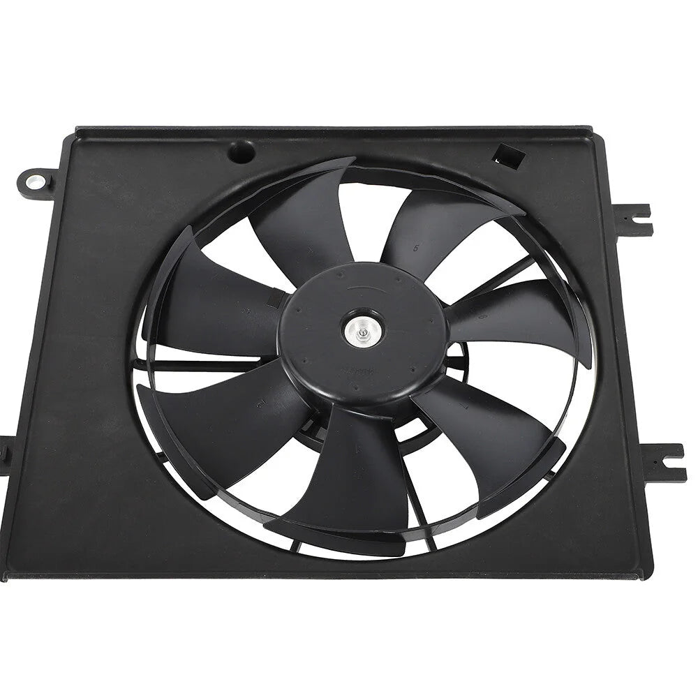 Electric A/C Condenser Fan Assembly For 23-25 Acura Integra 22-24 Honda Civic 6B93BC-57 [5]