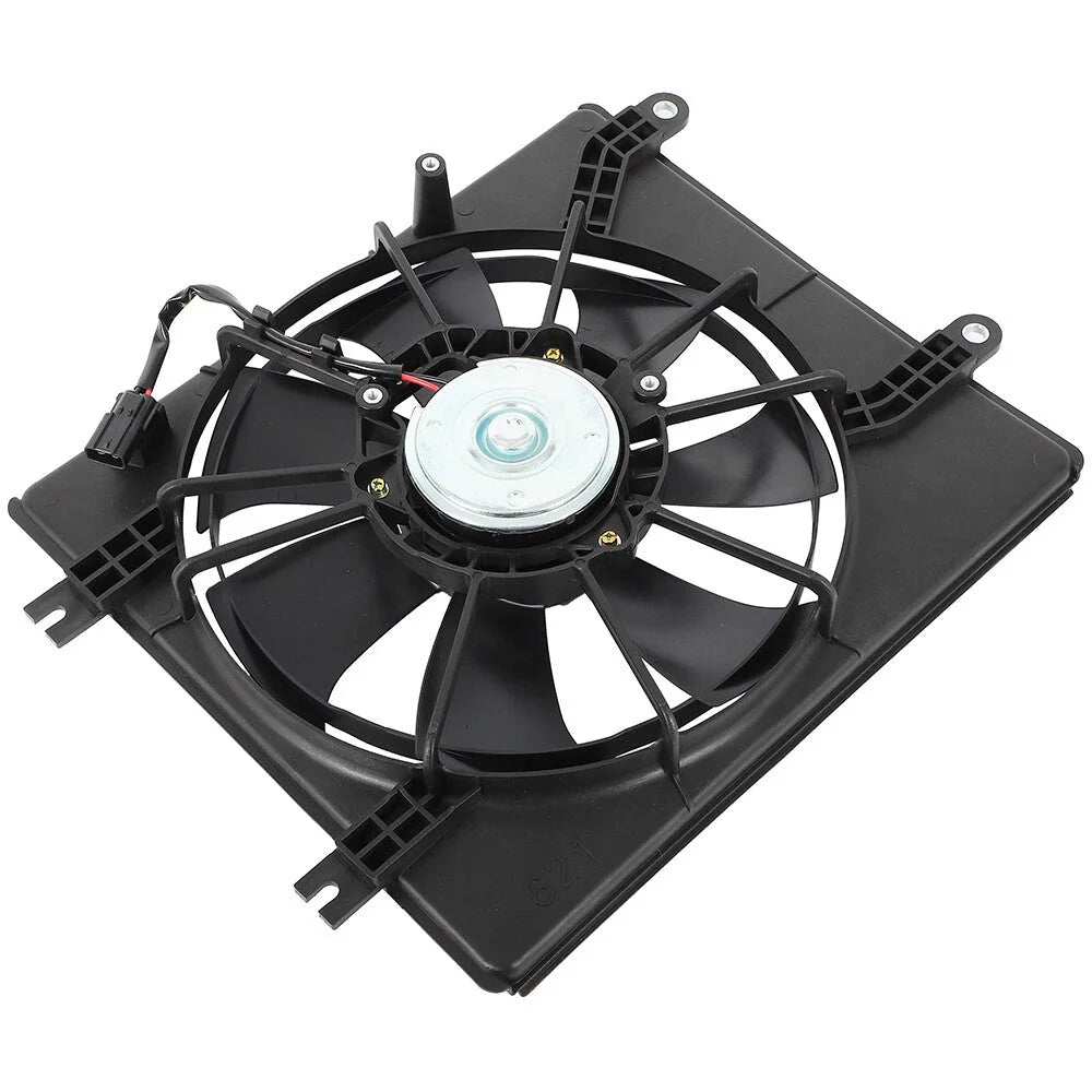 Electric A/C Condenser Fan Assembly For 23-25 Acura Integra 22-24 Honda Civic 6B93BC-57 [6]