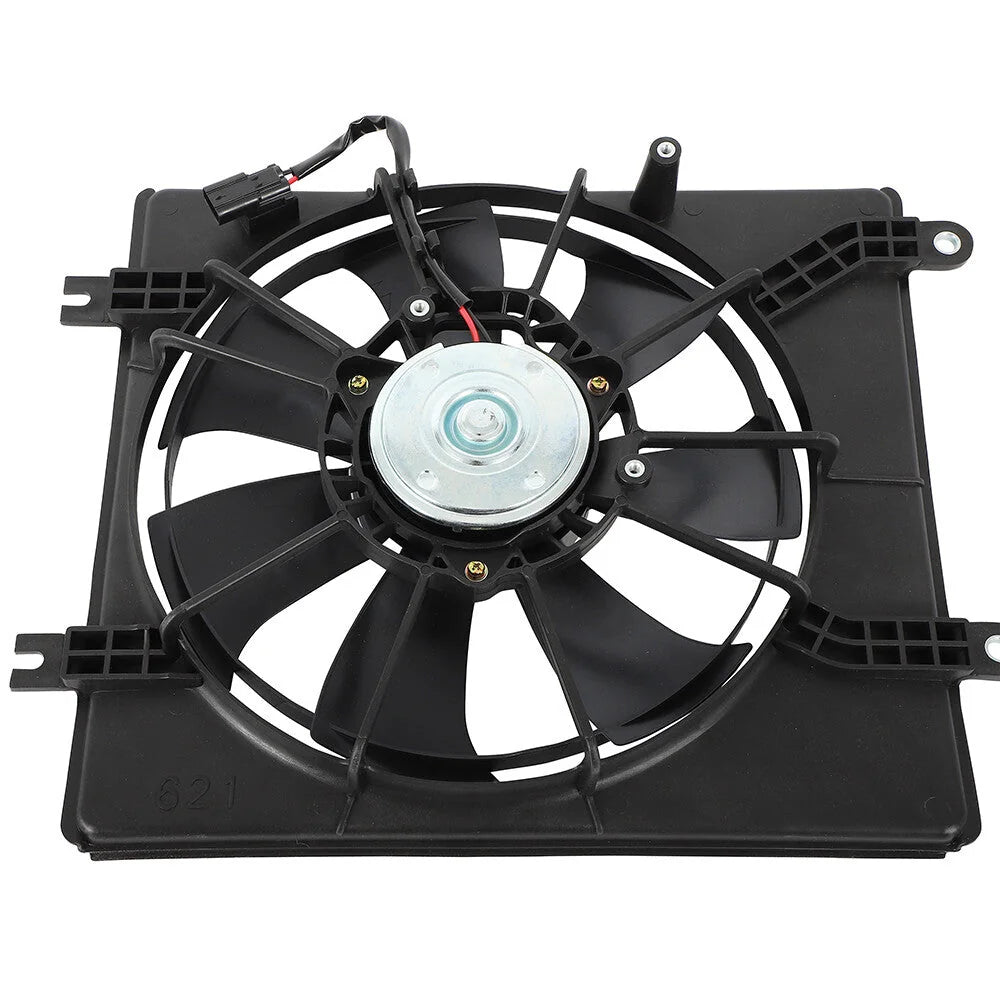 Electric A/C Condenser Fan Assembly For 23-25 Acura Integra 22-24 Honda Civic 6B93BC-57 [7]