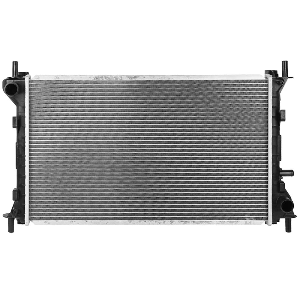 Electric Engine Radiator Cooling Fan Kit For 2005 2006 2007 Ford Focus 6B93BC-57 [2]