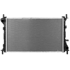 Electric Engine Radiator Cooling Fan Kit For 2005 2006 2007 Ford Focus 6B93BC-57 [2]