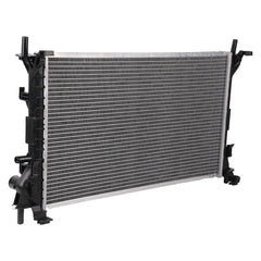 Electric Engine Radiator Cooling Fan Kit For 2005 2006 2007 Ford Focus 6B93BC-57 [4]