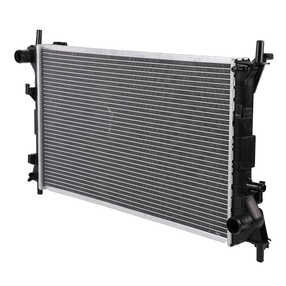 Electric Engine Radiator Cooling Fan Kit For 2005 2006 2007 Ford Focus 6B93BC-57 [5]