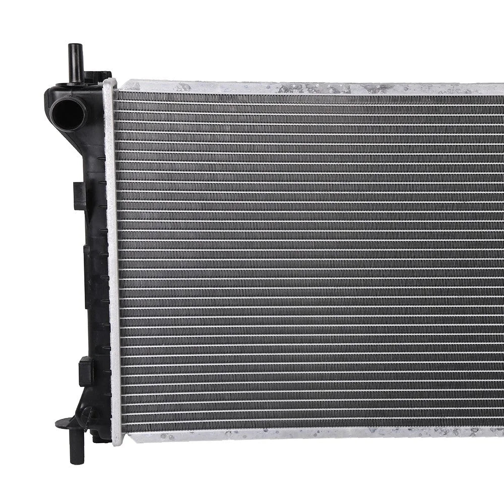 Electric Engine Radiator Cooling Fan Kit For 2005 2006 2007 Ford Focus 6B93BC-57 [6]