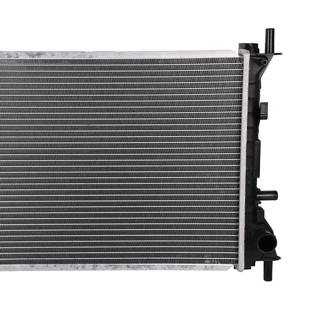 Electric Engine Radiator Cooling Fan Kit For 2005 2006 2007 Ford Focus 6B93BC-57 [7]