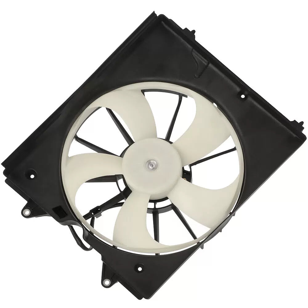 Electric Engine Radiator Cooling Fan Kit For 2011-2012 2013-2017 Honda Odyssey 6B93BC-57 [10]
