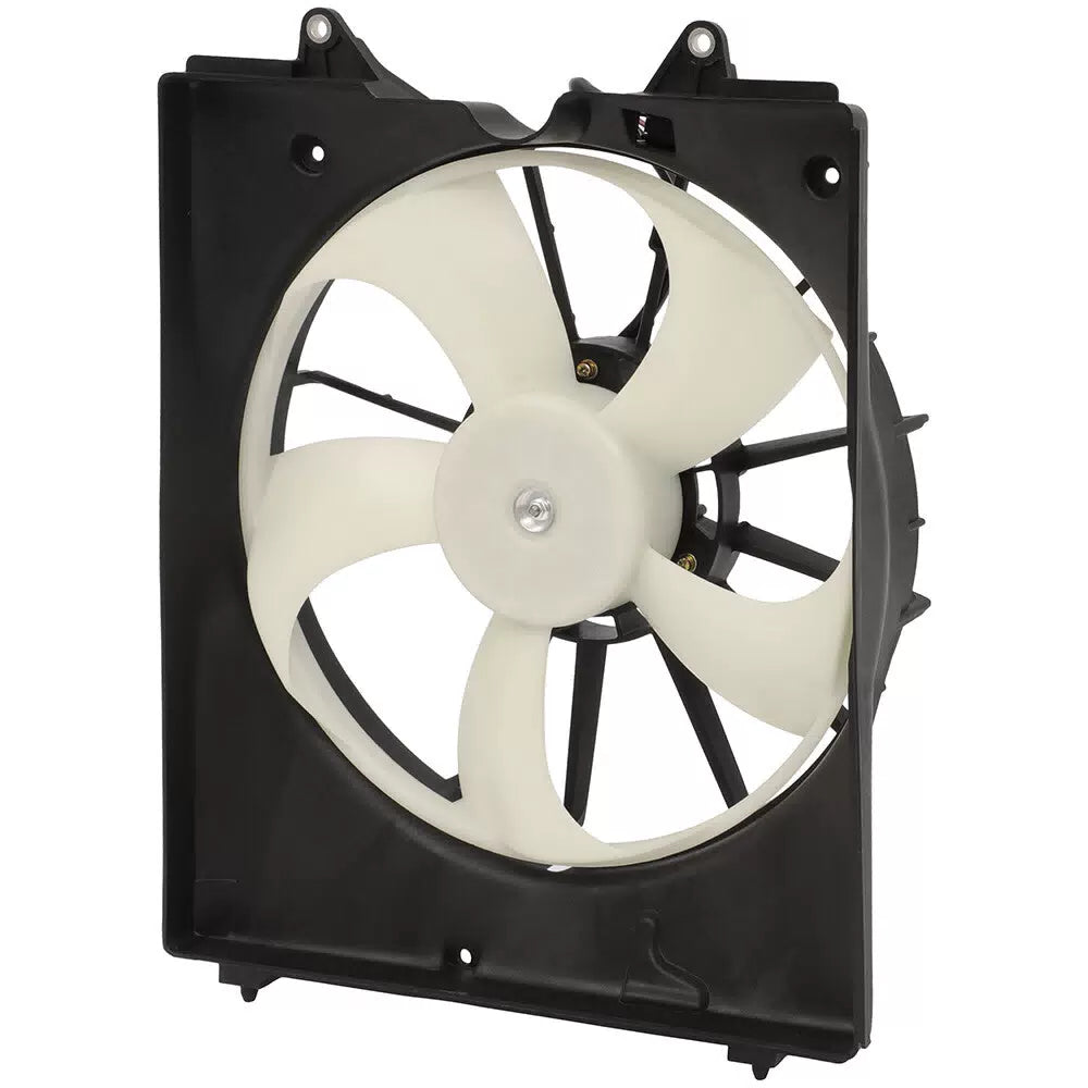 Electric Engine Radiator Cooling Fan Kit For 2011-2012 2013-2017 Honda Odyssey 6B93BC-57 [9]