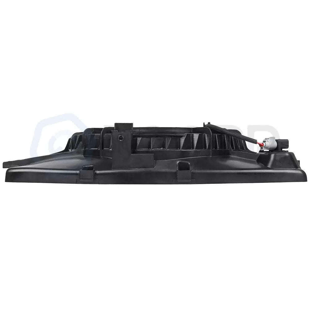 Electric Engine Radiator Cooling Fan Kit For 2011 2012 2013 Kia Optima [9]