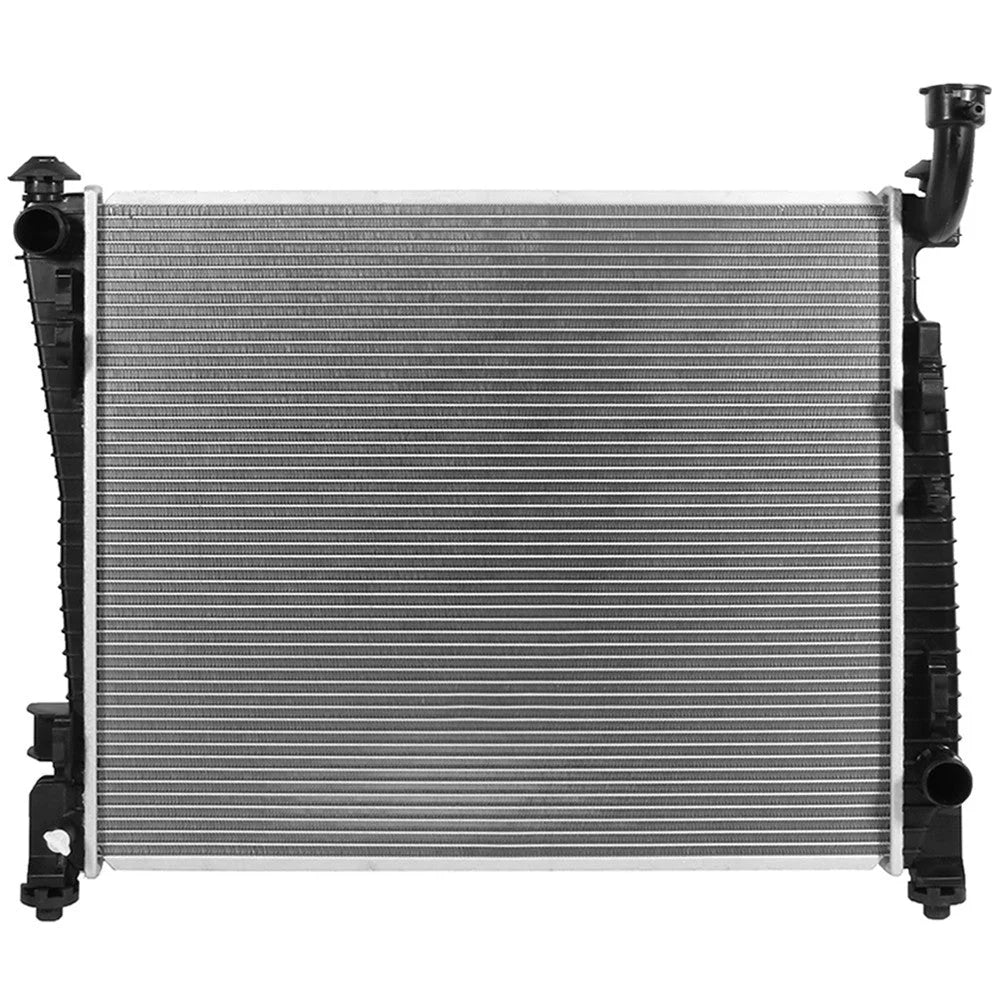 Electric Engine Radiator Cooling Fan Kit For 2014 2015 2016 17-20 Dodge Durango 6B93BC-57 [2]
